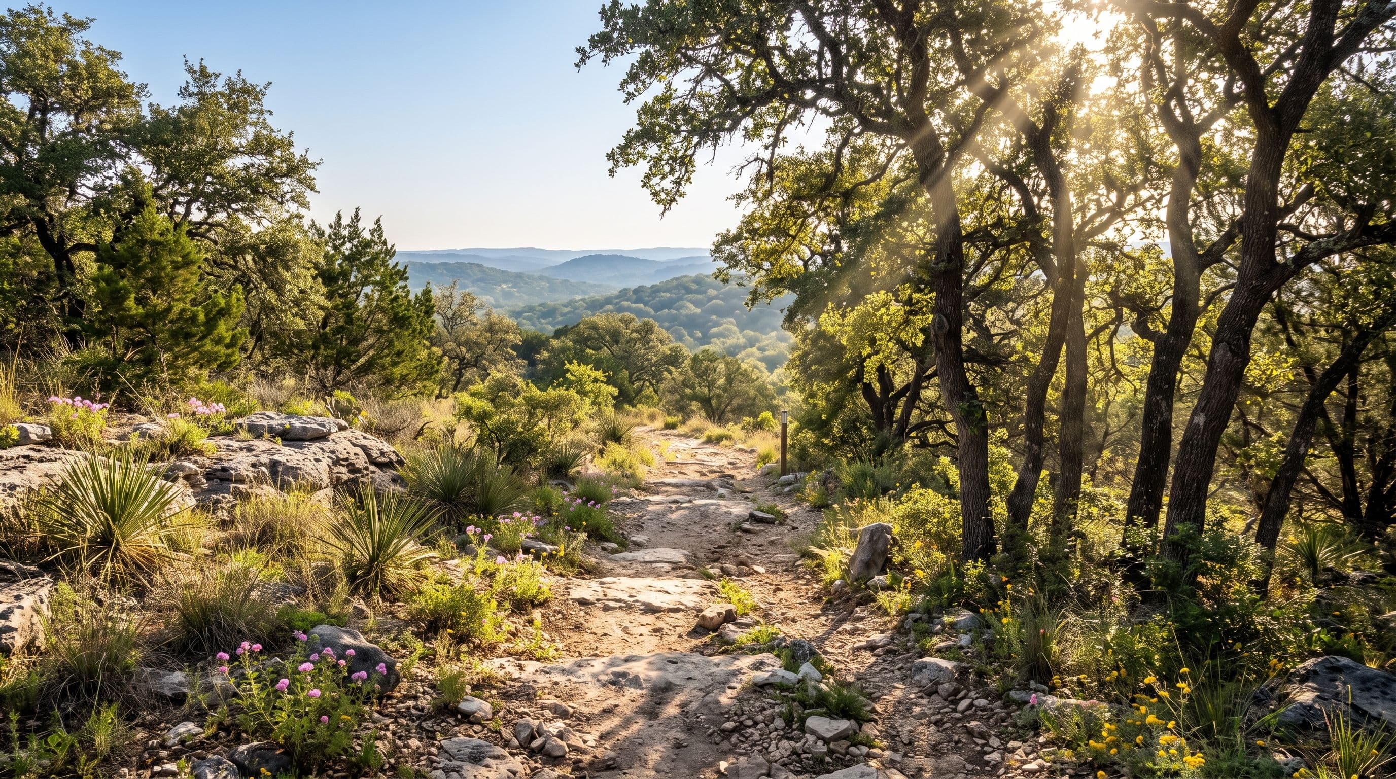 Secret Trails & Serene Streams at Friedrich Wilderness Park